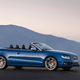Illustration for article titled 2010 Audi A5 And S5 Convertibles Drop Their Tops